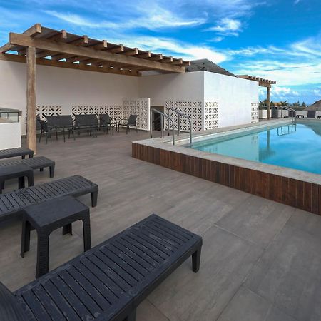 La Poza Suites Isla Mujeres Dış mekan fotoğraf